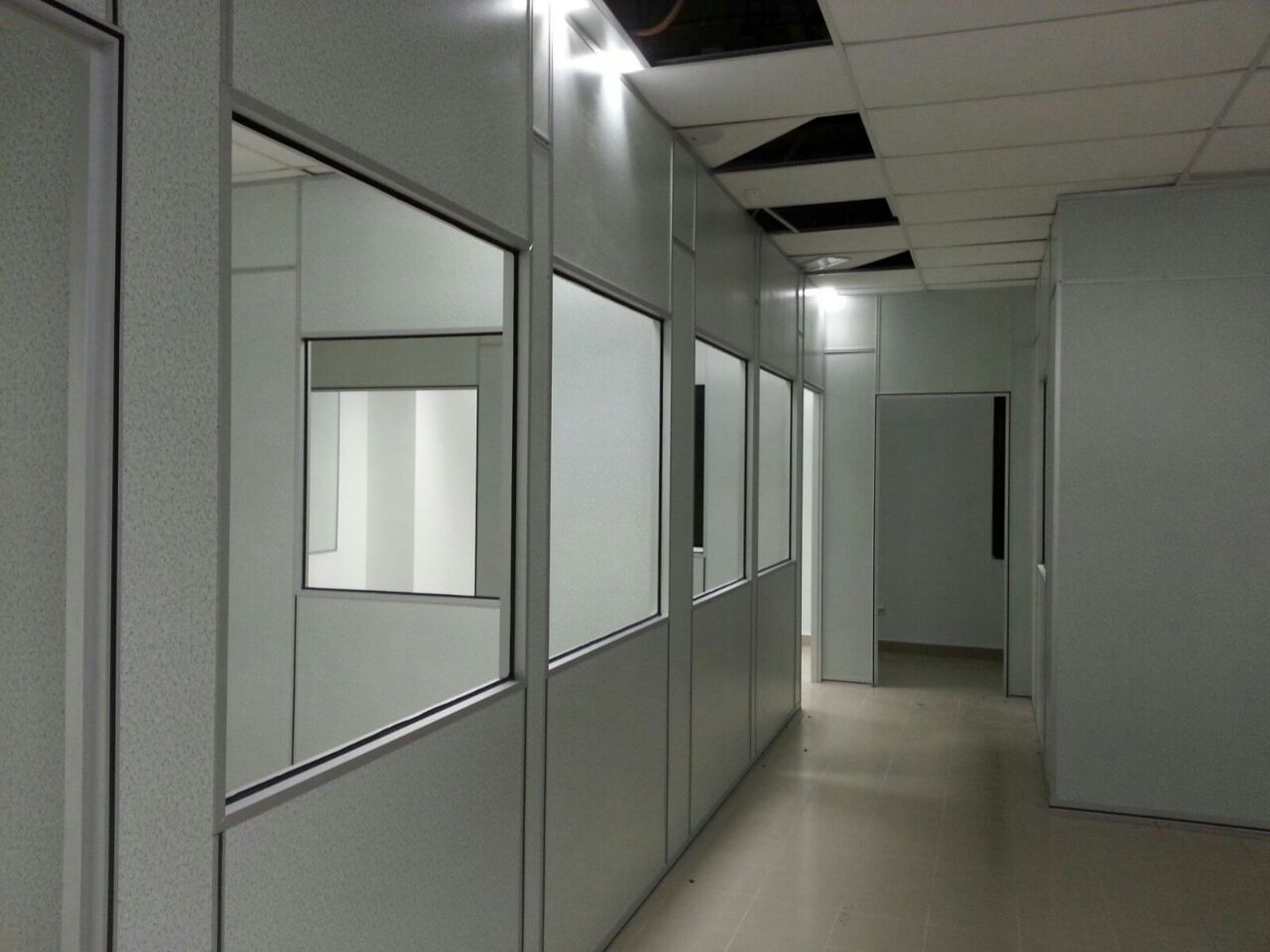 Office Partition System Firm Designer Office Partition System 